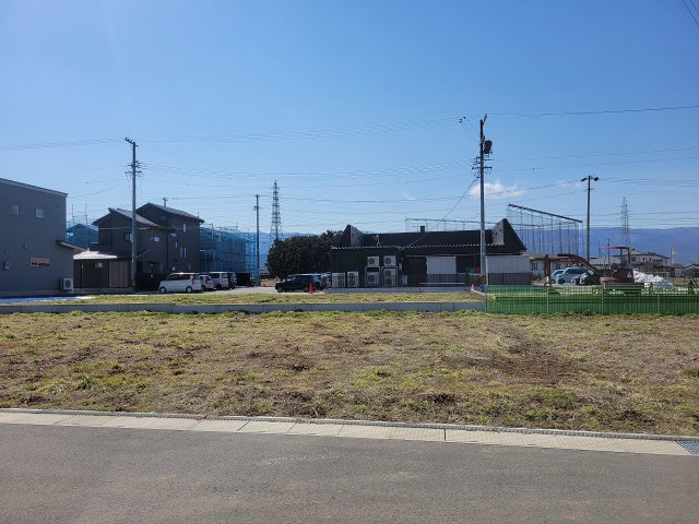 東邦ぶどうの郷ニュータウンⅡ　2号地|08/18 12:08