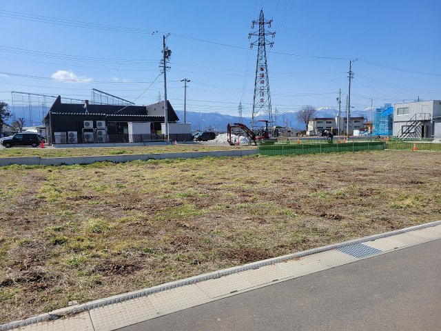 東邦ぶどうの郷ニュータウンⅡ　2号地|04/25 14:13