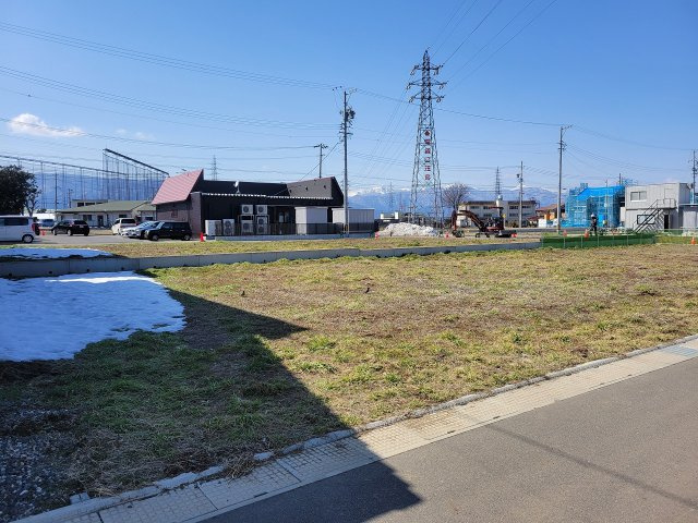 東邦ぶどうの郷ニュータウンⅡ　2号地|04/25 14:14