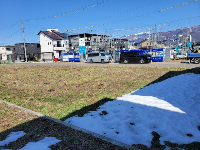 東邦ぶどうの郷ニュータウンⅡ　2号地|04/25 14:14