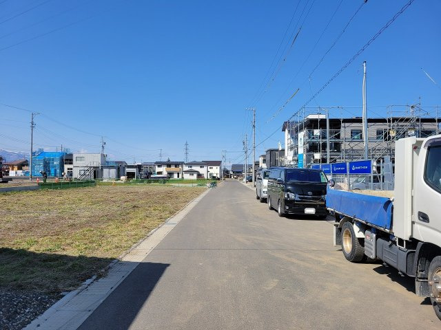 東邦ぶどうの郷ニュータウンⅡ　2号地|04/25 14:14