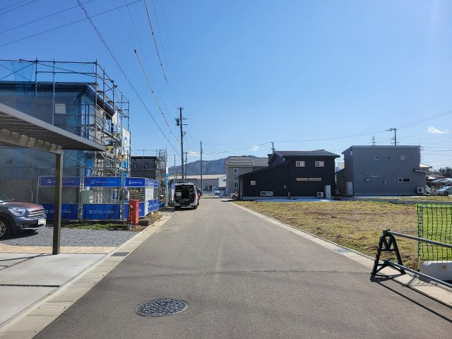 東邦ぶどうの郷ニュータウンⅡ　2号地|04/25 14:47