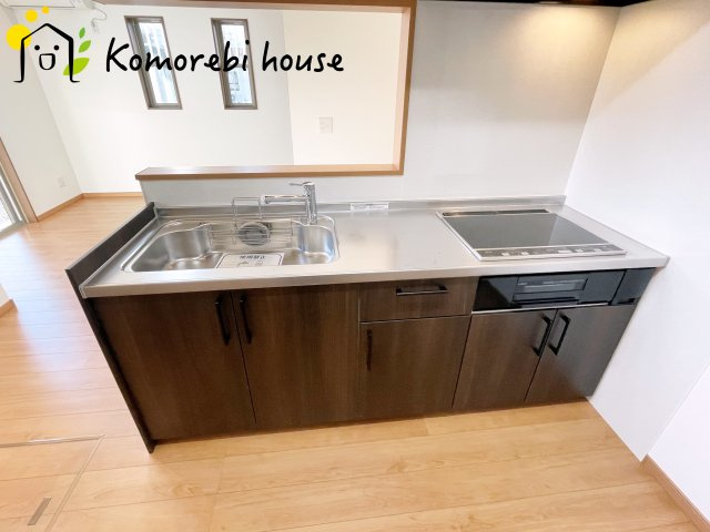 川島町上井草　中古一戸建てのキッチン|2025/11/1　撮影