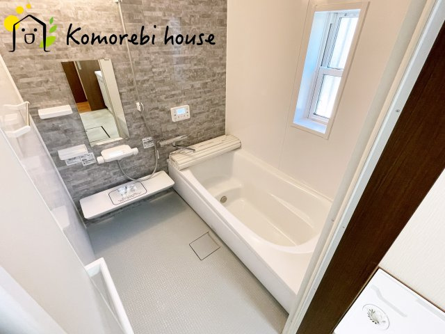 川島町上井草　中古一戸建ての浴室|2025/11/1　撮影