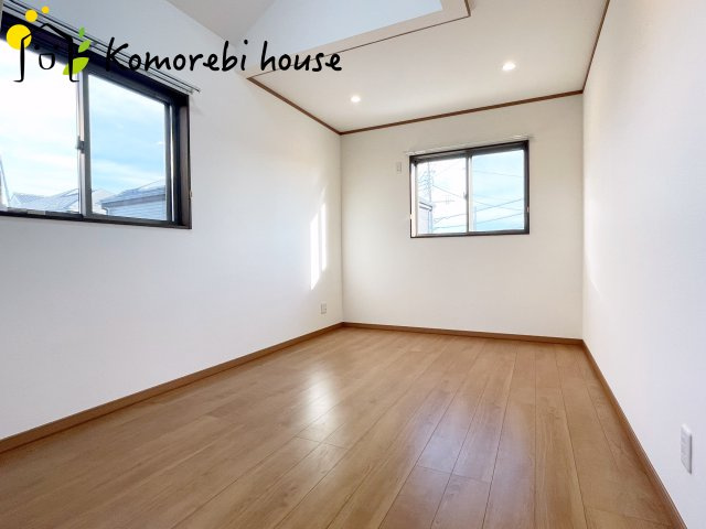 川島町上井草　中古一戸建ての寝室|2025/11/1　撮影