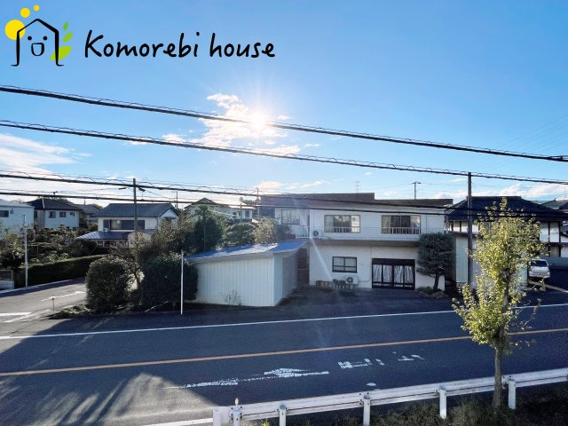 川島町上井草　中古一戸建ての展望|2025/11/1　撮影