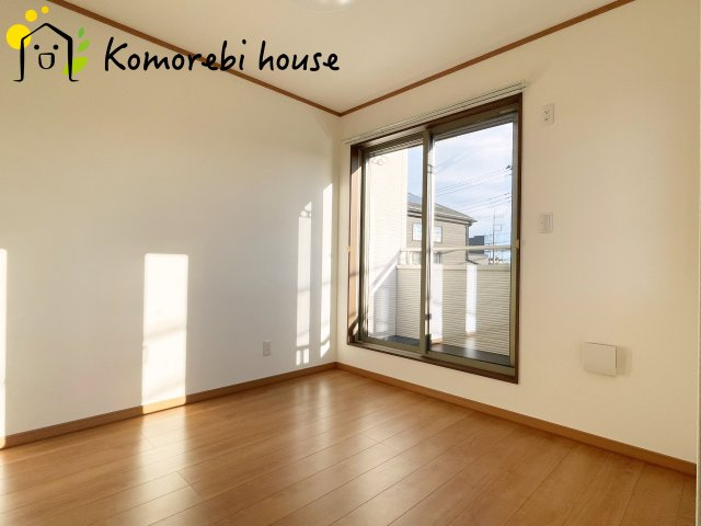 川島町上井草　中古一戸建ての子供部屋|2025/11/1　撮影