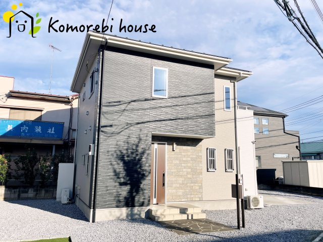 川島町上井草　中古一戸建て