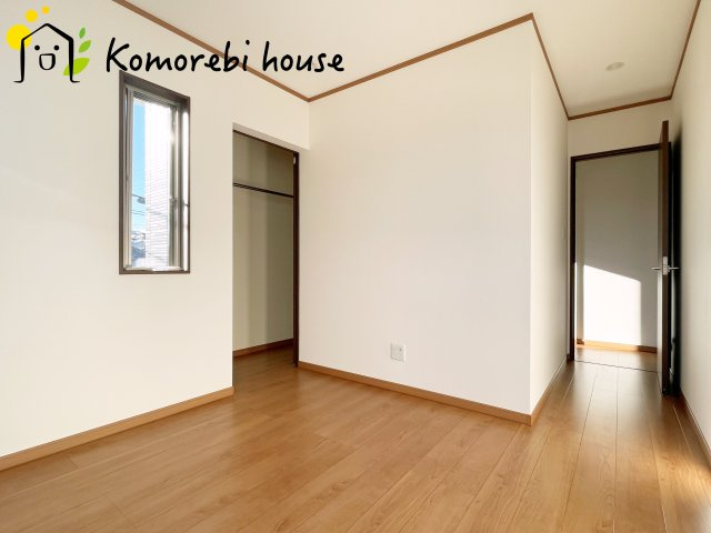 川島町上井草　中古一戸建ての子供部屋|2025/11/1　撮影