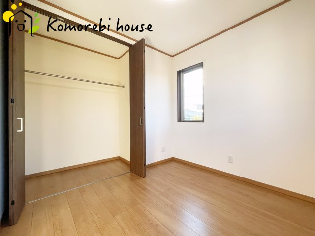 川島町上井草　中古一戸建ての収納|2025/11/1　撮影