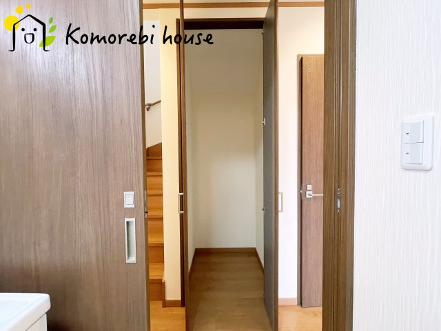 川島町上井草　中古一戸建ての収納|2025/11/1　撮影