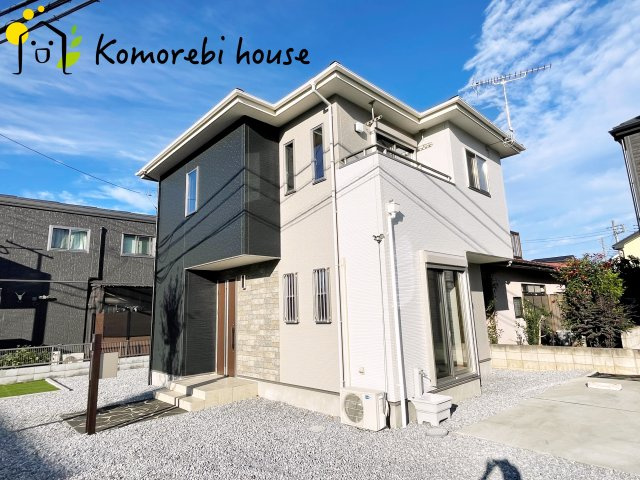 川島町上井草　中古一戸建ての外観|2025/11/1　撮影