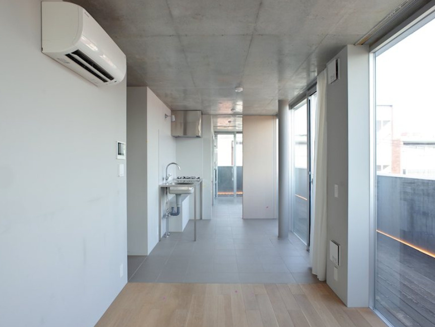 【居間・リビング】