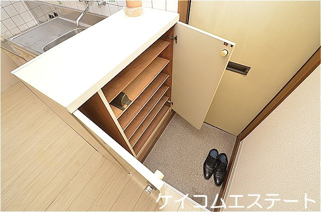 ＹＭＭビルの収納