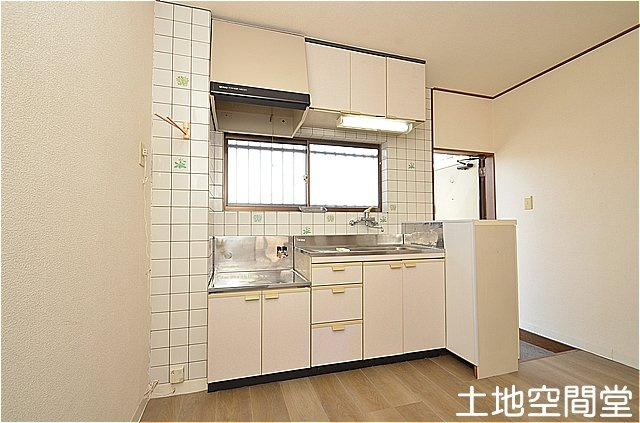 ＹＭＭビルのキッチン