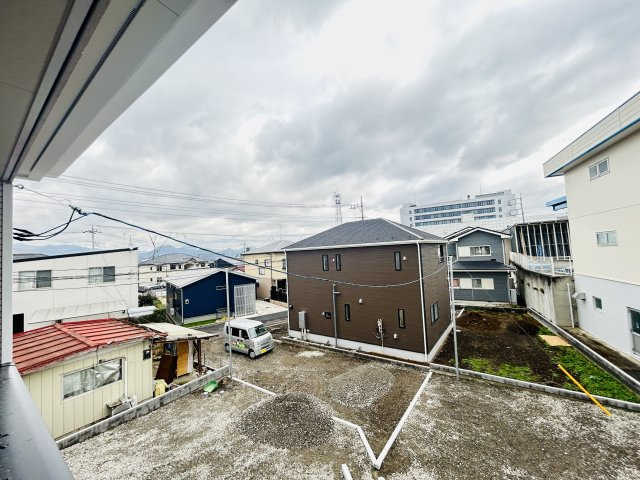 新築　桐生市広沢町第18　クレイドルガーデン　2号棟の展望|桐生市広沢町第18　クレイドルガーデン　