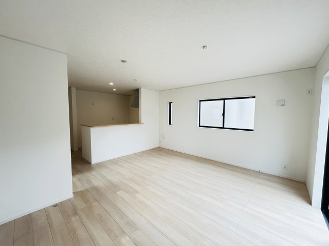 新築　桐生市広沢町第18　クレイドルガーデン　2号棟の居間・リビング|桐生市広沢町第18　クレイドルガーデン　