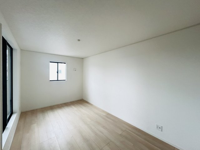 新築　桐生市広沢町第18　クレイドルガーデン　2号棟の洋室|桐生市広沢町第18　クレイドルガーデン　