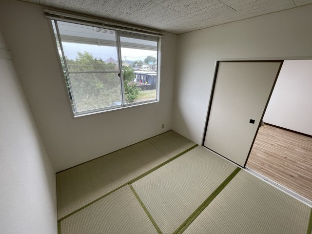 岬サンライズの和室