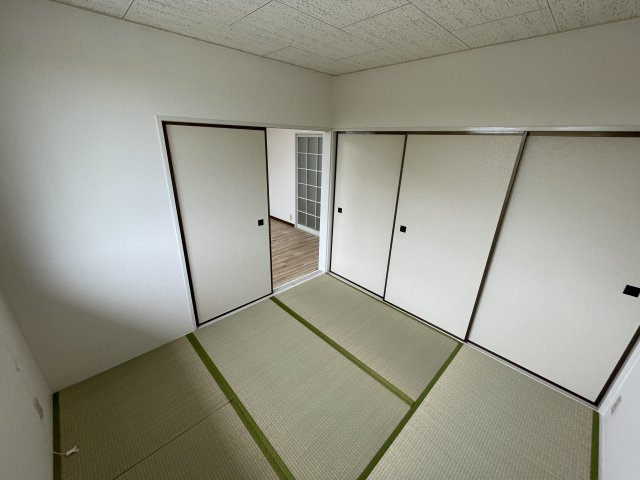 岬サンライズの和室