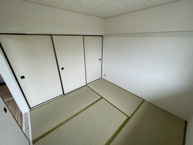 岬サンライズの和室