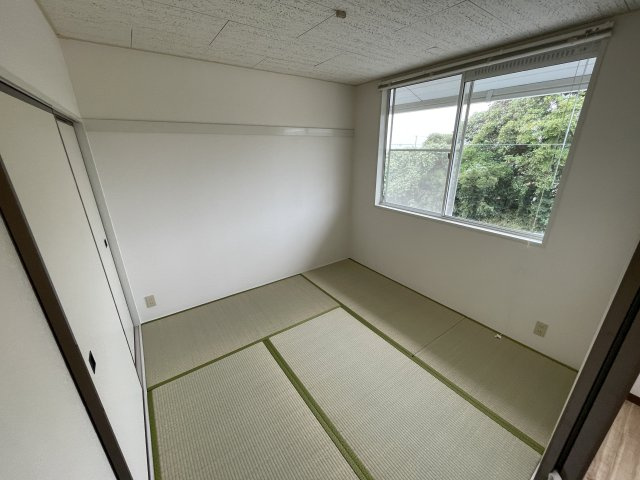 岬サンライズの和室