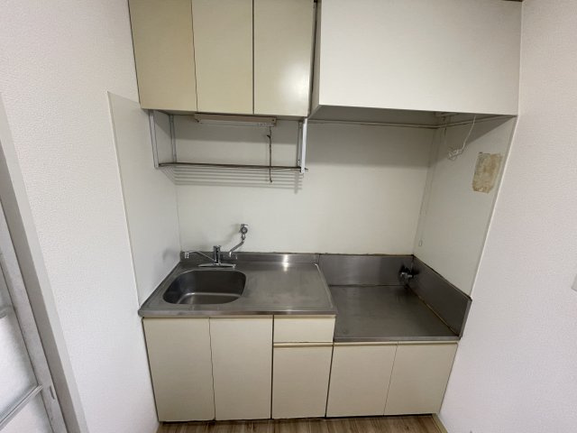 岬サンライズのキッチン