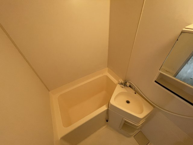 岬サンライズの浴室