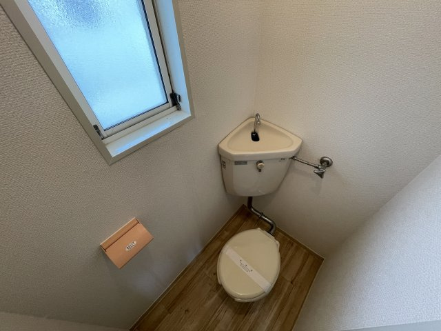 岬サンライズのトイレ