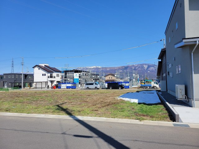 東邦ぶどうの郷ニュータウンⅡ　4号地