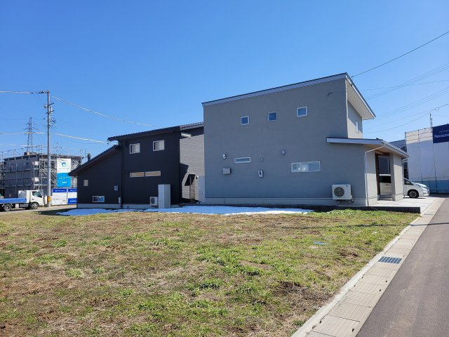 東邦ぶどうの郷ニュータウンⅡ　4号地|04/25 14:43