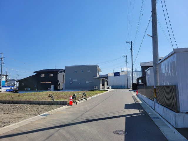 東邦ぶどうの郷ニュータウンⅡ　4号地|04/25 14:43