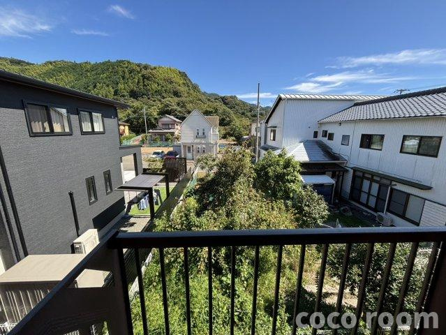 アルメリア岡部　IIの展望