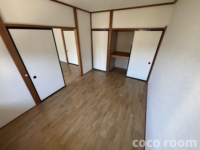 アルメリア岡部　IIの内装