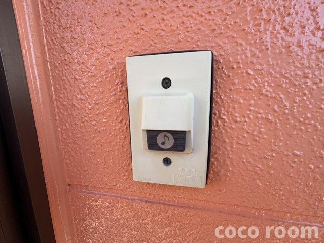 アルメリア岡部　IIのセキュリティ