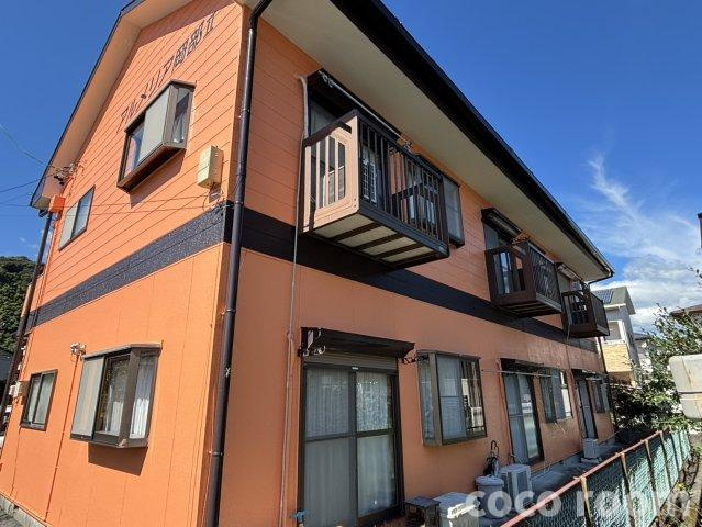 アルメリア岡部　IIの外観