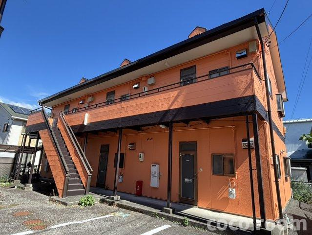 アルメリア岡部　IIの外観