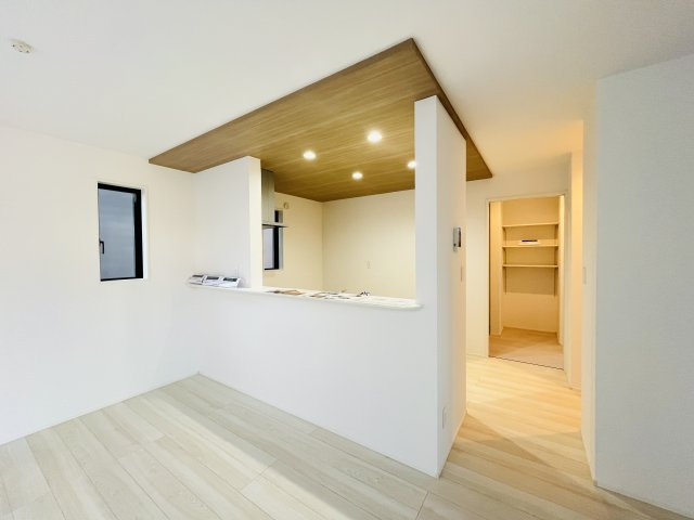 【キッチン】 | 熊谷市上之3期　GRAFARE　新築戸建　全2棟　2号棟