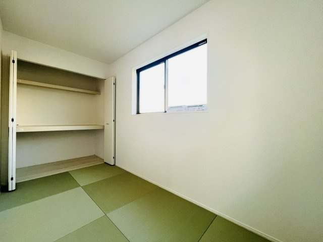 【和室】 | 熊谷市上之3期　GRAFARE　新築戸建　全2棟　2号棟