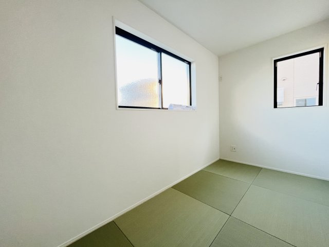 【和室】 | 熊谷市上之3期　GRAFARE　新築戸建　全2棟　2号棟