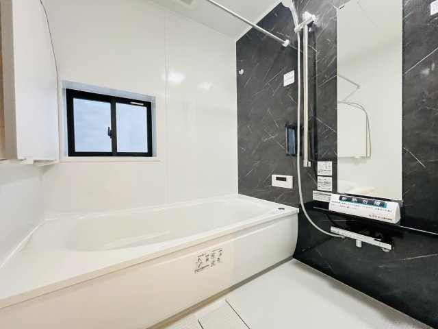 【浴室】 | 熊谷市上之3期　GRAFARE　新築戸建　全2棟　2号棟