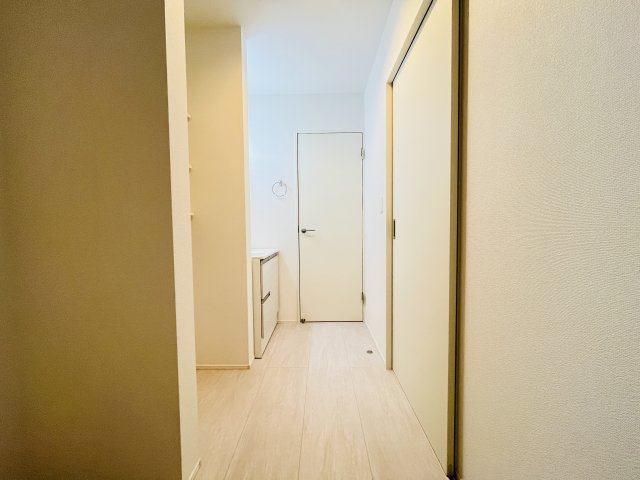 【脱衣所】 | 熊谷市上之3期　GRAFARE　新築戸建　全2棟　2号棟