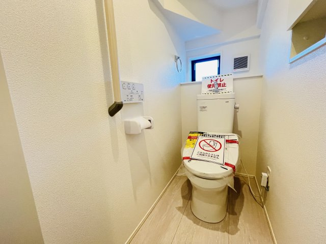 【トイレ】 | 熊谷市上之3期　GRAFARE　新築戸建　全2棟　2号棟