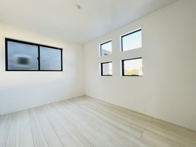 【子供部屋】 | 熊谷市上之3期　GRAFARE　新築戸建　全2棟　2号棟