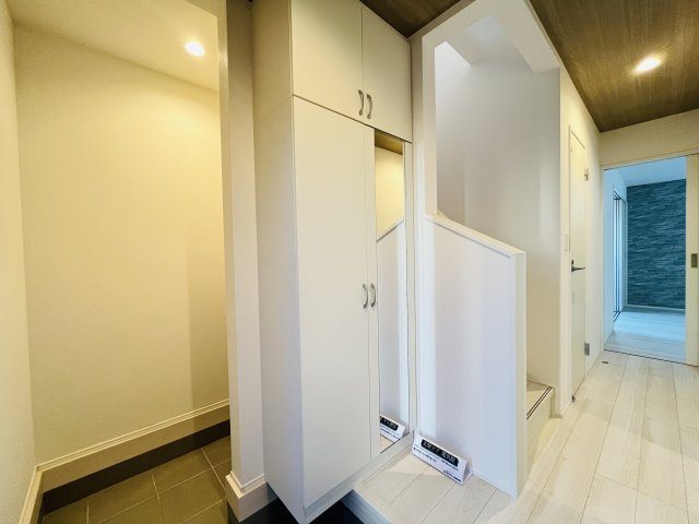 【収納】 | 熊谷市上之3期　GRAFARE　新築戸建　全2棟　2号棟