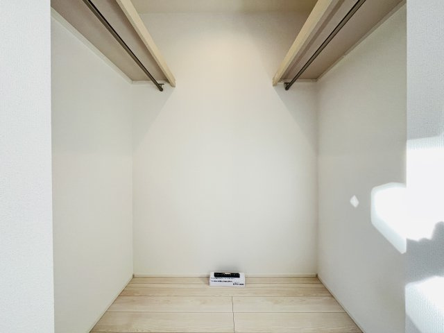 【収納】 | 熊谷市上之3期　GRAFARE　新築戸建　全2棟　2号棟