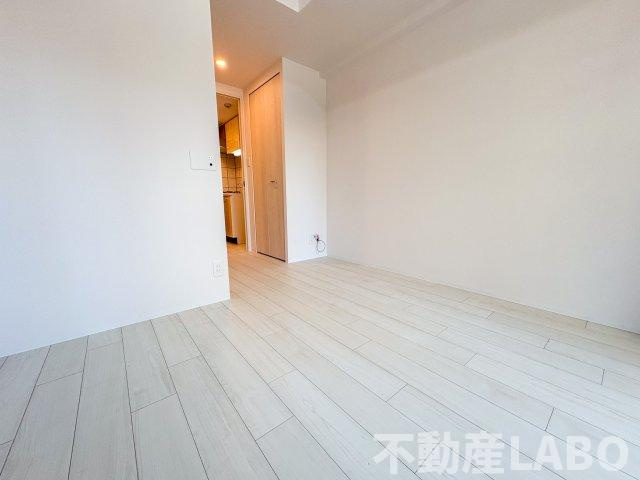 エスリード弁天町NORTH RESIDENCEの居間・リビング