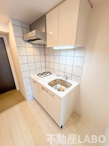 エスリード弁天町NORTH RESIDENCEのキッチン