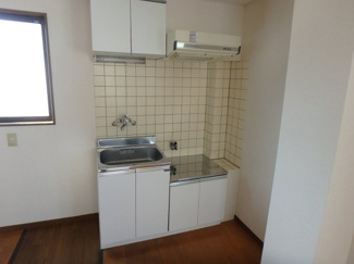 【キッチン】 | ファイン大山