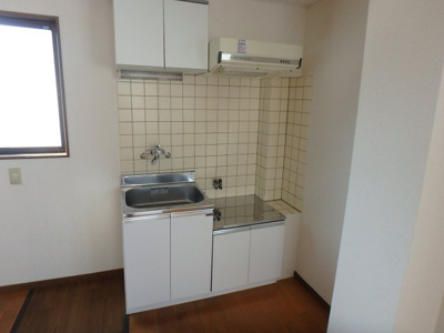 【キッチン】 | ファイン大山